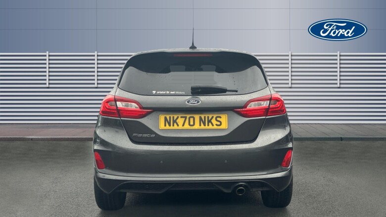 Ford Fiesta 1.0 EcoBoost 95 ST-Line Edition 5dr Petrol Hatchback